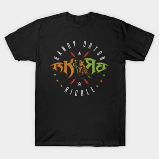 Randy Orton & Matt Riddle RK-BRO T-Shirt